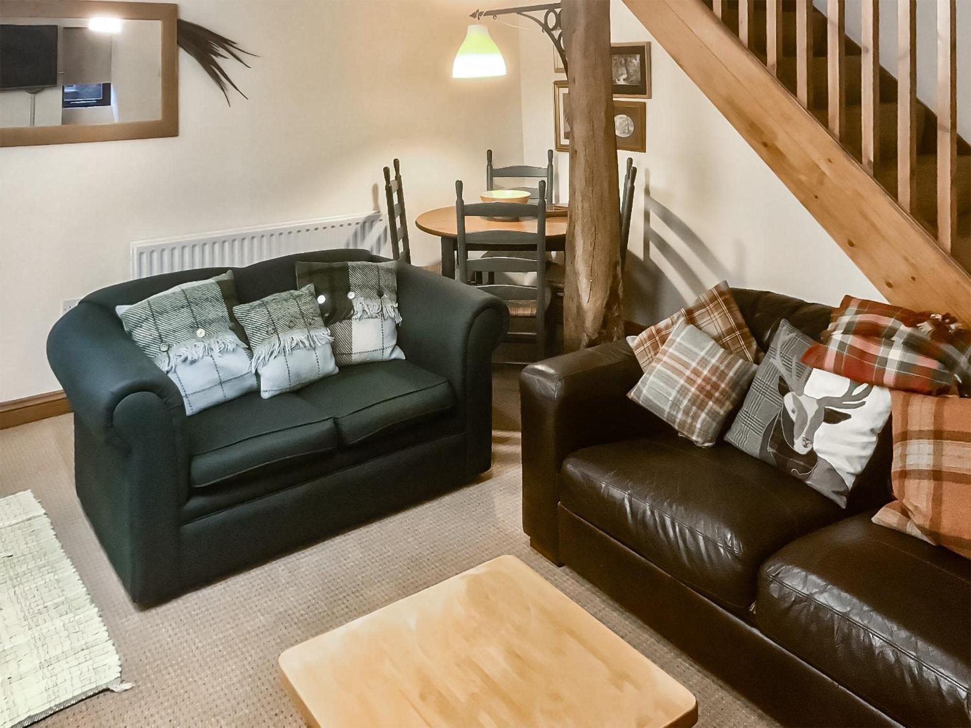 Vila Elseghyll Barn Melmerby  Exteriér fotografie