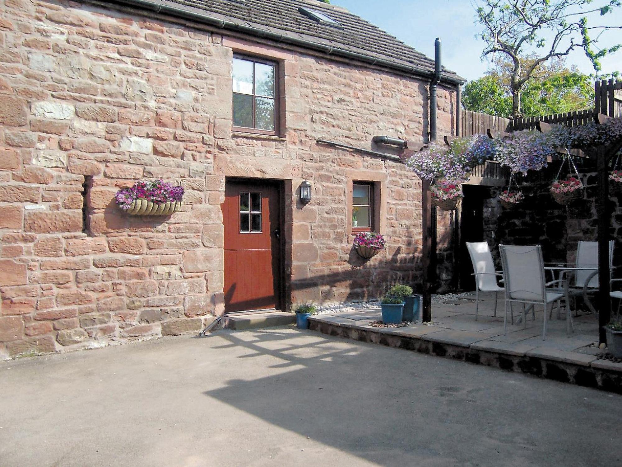 Vila Elseghyll Barn Melmerby  Exteriér fotografie