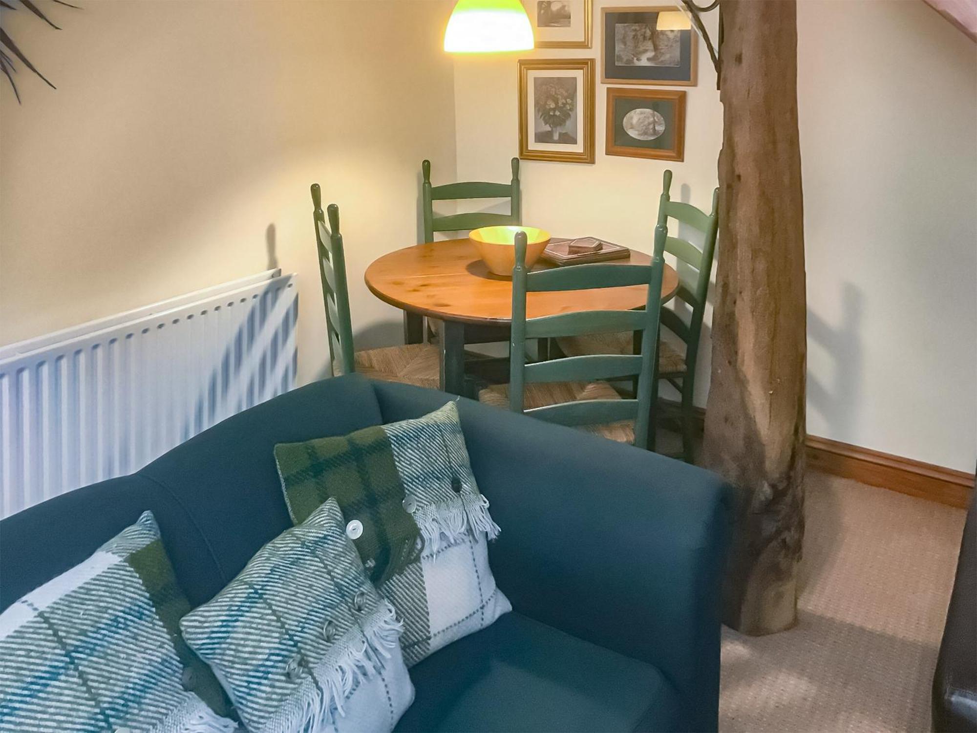 Vila Elseghyll Barn Melmerby  Exteriér fotografie